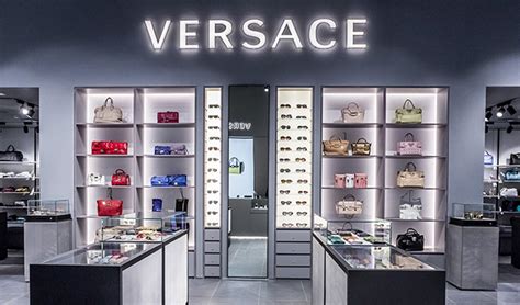 versace lounge london|bicester village Versace store.